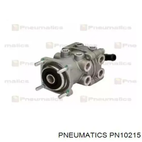 Válvula de freno bajo pedal (camión) II36174000 Knorr-bremse