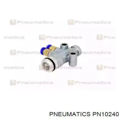 PN-10240 Pneumatics imitador de par máximo de embrague