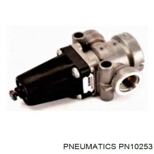 PN-10253 Pneumatics valvula limitadora de presion neumatica