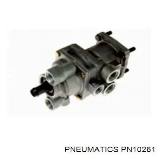 PN-10261 Pneumatics válvula de freno de pie (truck)