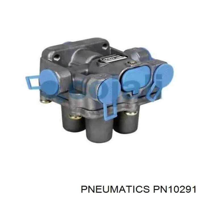 Válvula limitadora de presión neumática AE4800 Knorr-bremse
