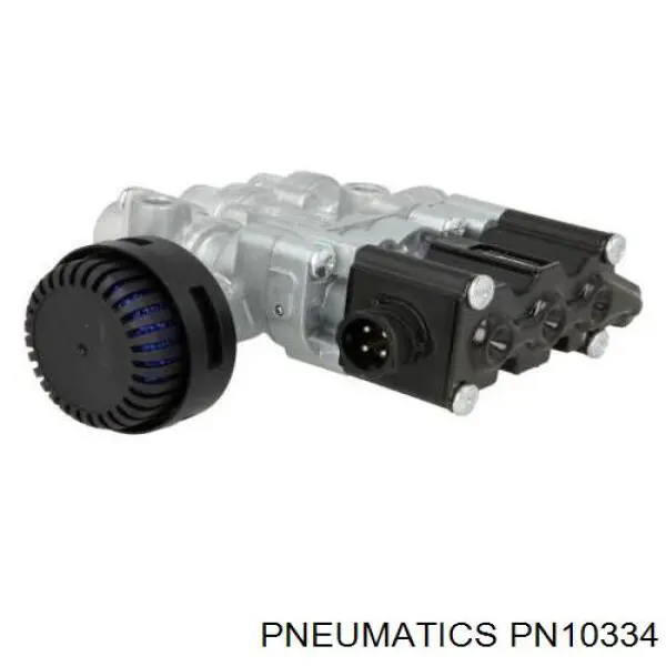 Bloque de válvulas de suspensión regulable trasero Volvo 21083657 precio, desde 181,50 EUR