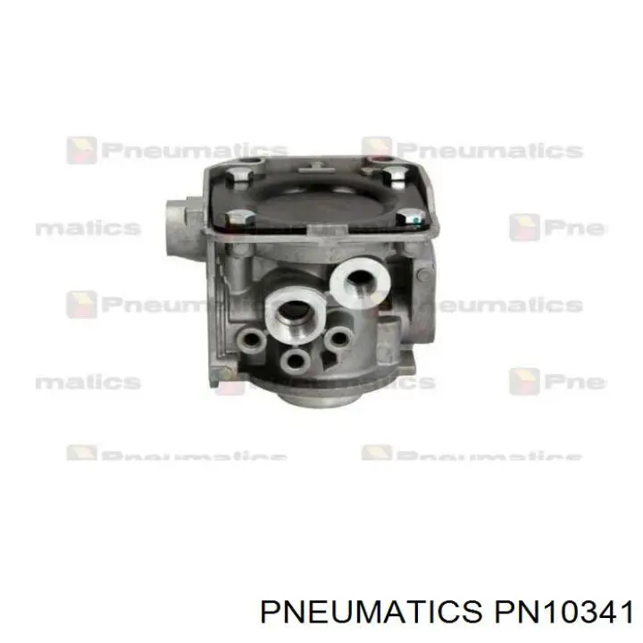 PN10341 Pneumatics Válvula de freno de remolque