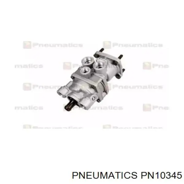 4613192707 Wabco Válvula de freno bajo pedal (camión)