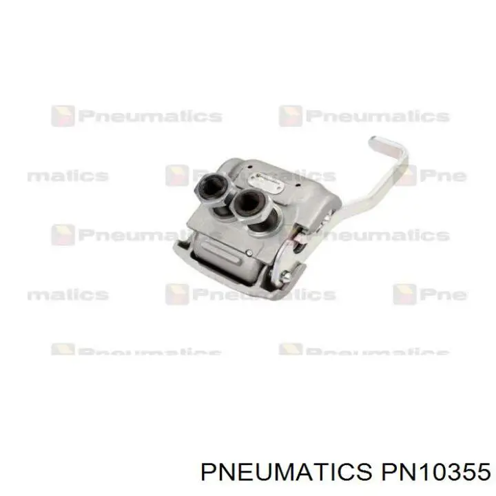 PN10355 Pneumatics Té de tubería de freno