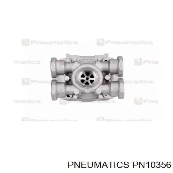 PN-10356 Pneumatics valvula de liberacion de emergencia