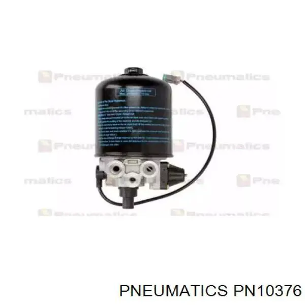Comprar 4324100837 Wabco Deshumidificador de sistema neumático