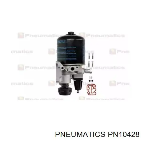 Deshumidificador de sistema neumático Wabco 9325109562 precio, desde 135,86 EUR
