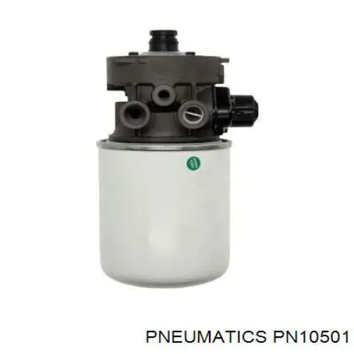 PN10501 Pneumatics deshumificador de sistema neumatico