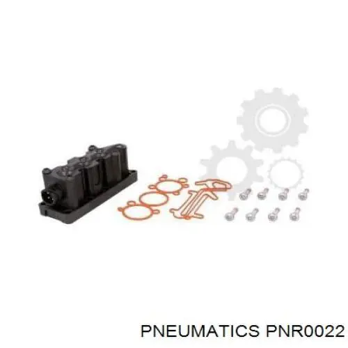 PNR0022 Pneumatics