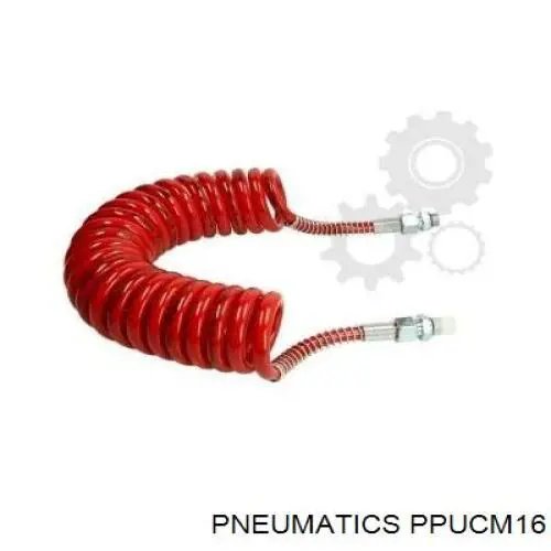 Comprar 4527110620 Wabco Manguera espiral de conexión de sistema neumático