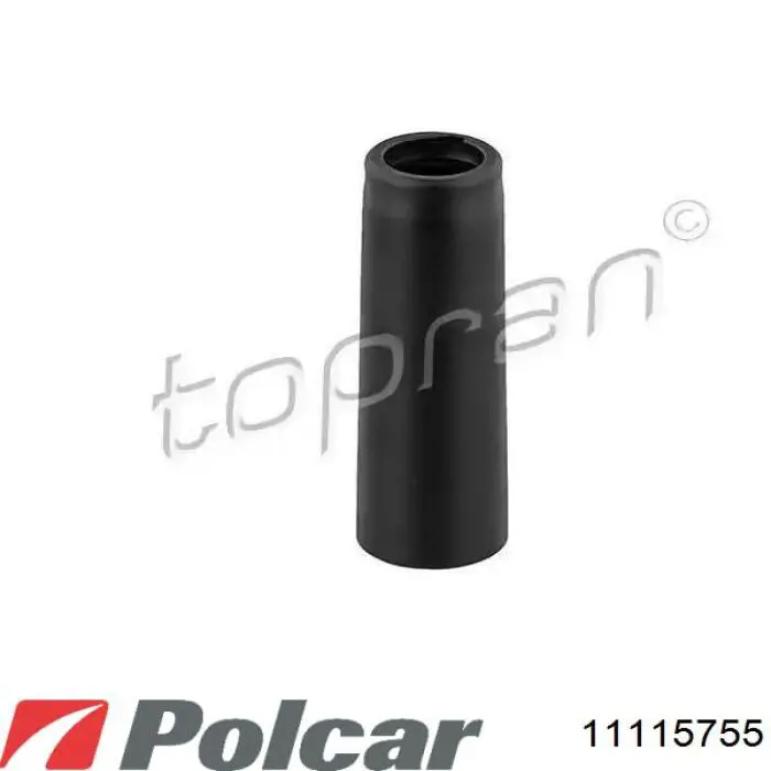 11-115755 Polcar tope de amortiguador trasero, suspensión + fuelle