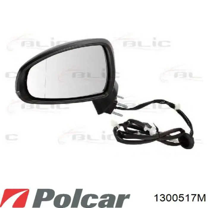 Comprar 8X1857409S VAG Espejo de retrovisor izquierdo