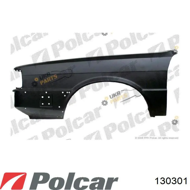 Comprar Aleta delantera izquierda Audi 80 B2 81, 85