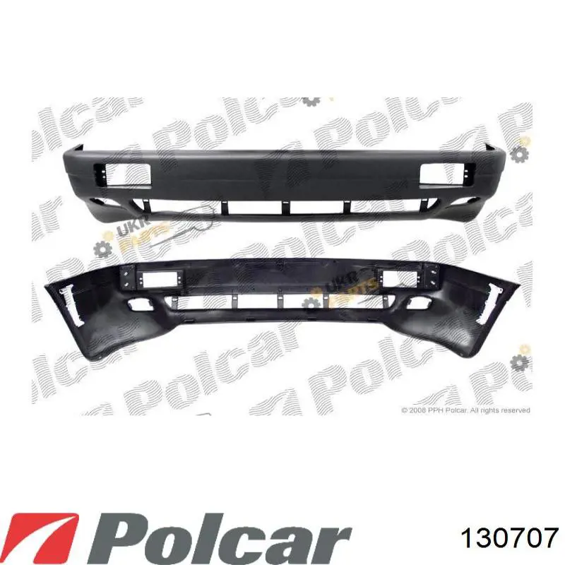 Comprar 130707 Polcar Defensa delantera