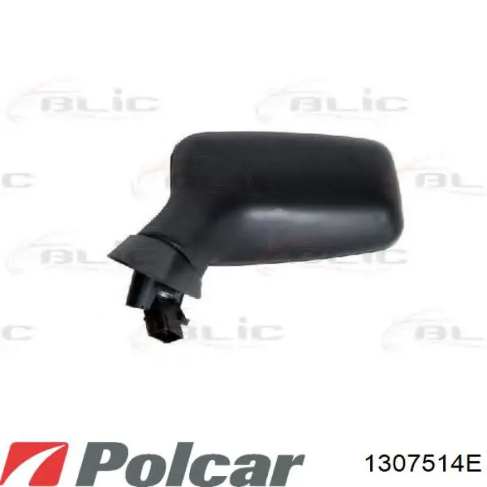 Espejo izquierdo Polcar 1307514E precio, desde 49,37 EUR