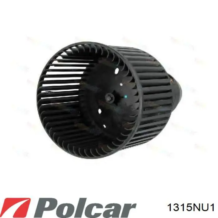 Ventilador habitáculo 1315NU1 Polcar