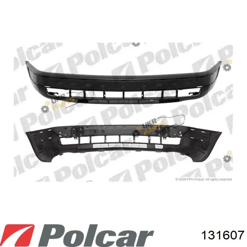 Parachoques delantero VAG 4A0807103BGRU precio, desde 182,35 EUR