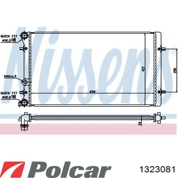 1323081 Polcar