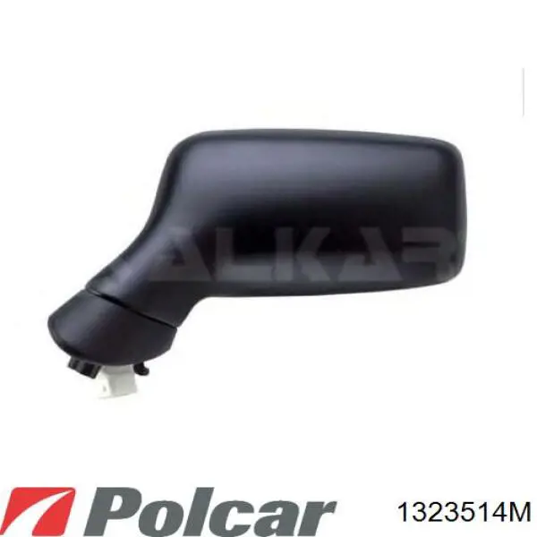 Comprar 8L18585313FZ VAG Espejo de retrovisor izquierdo