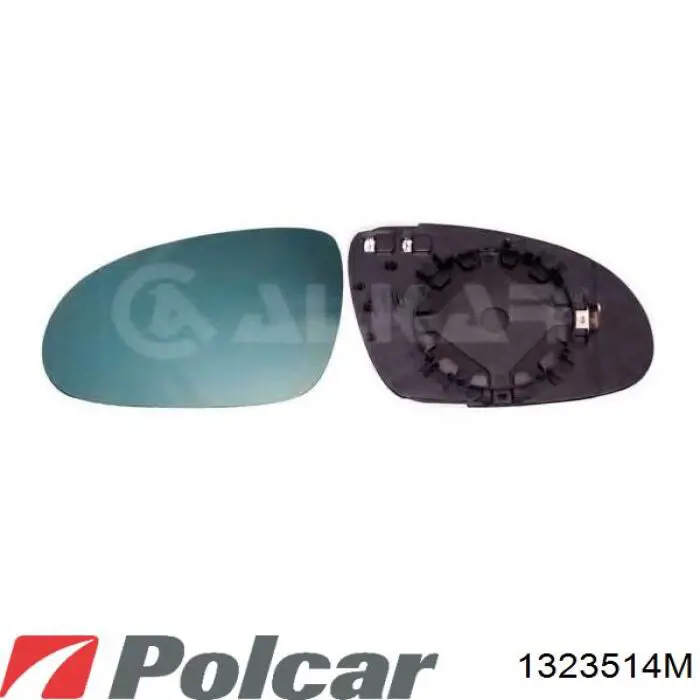 Retrovisor izquierdo 4max 5402041121597P