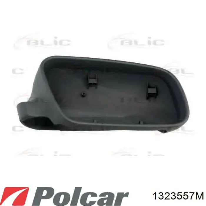 Comprar 8D0857536C VAG Cristal de espejo retrovisor derecho