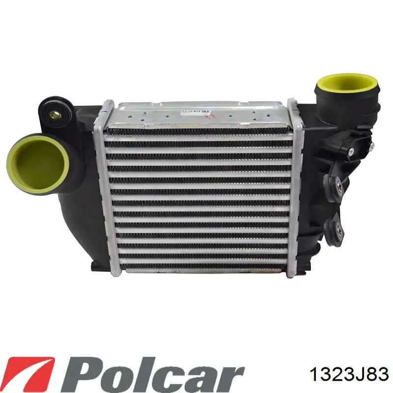 Radiador de aire de admisión NTY CNGAU016 precio, desde 60,95 EUR