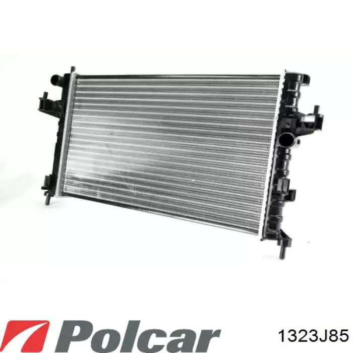 Enfriador de aire de admisión VALEO 817557
