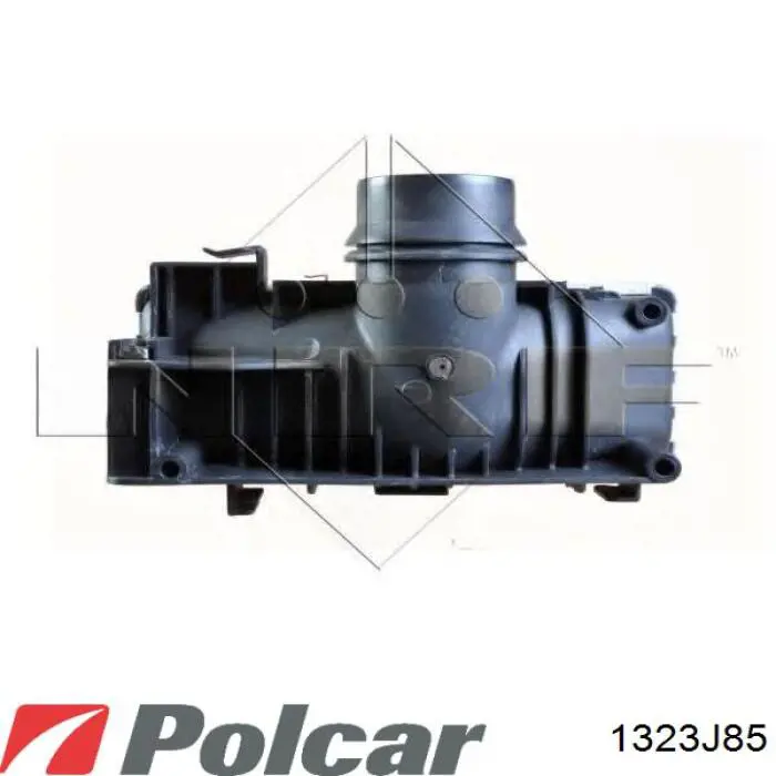 Intercooler 817557 VALEO