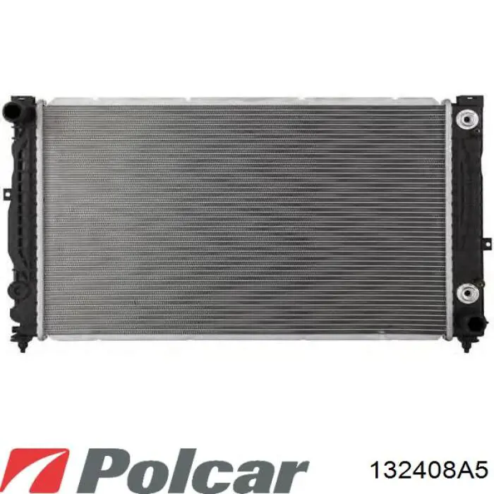 132408A5 Polcar radiador