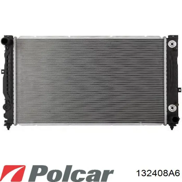 132408A6 Polcar radiador
