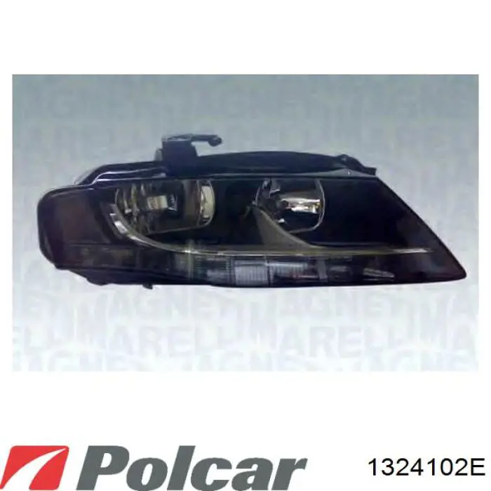 1324102E Polcar faro derecho