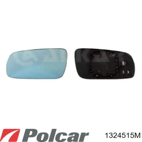 1324515M Polcar espejo retrovisor izquierdo