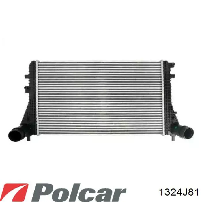 1324J81 Polcar intercooler