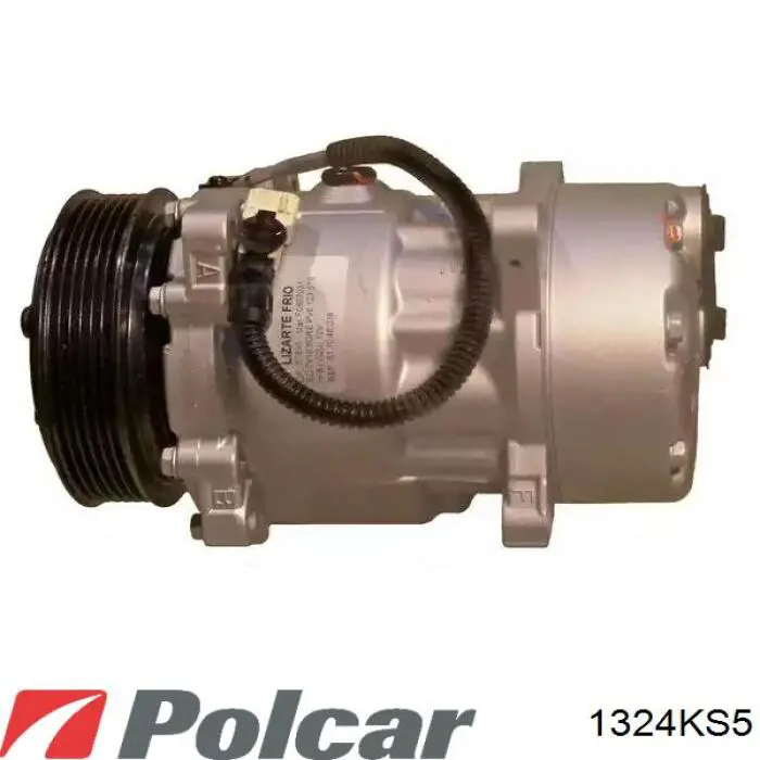 1324KS-5 Polcar compresor de aire acondicionado