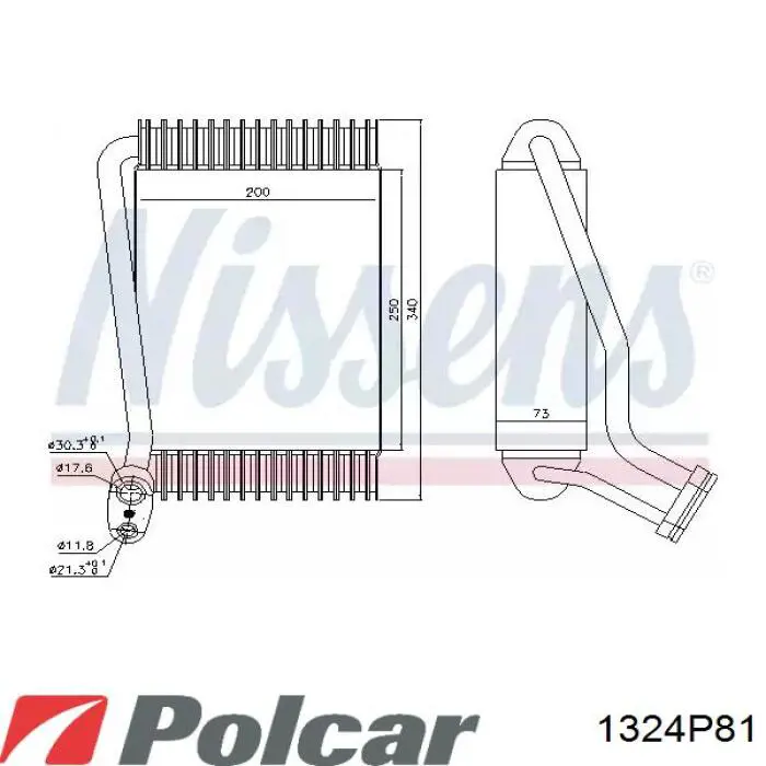 1324P81 Polcar