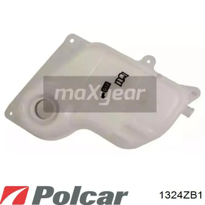 Botella expansion Polcar 1324ZB1 precio, desde 16,96 EUR