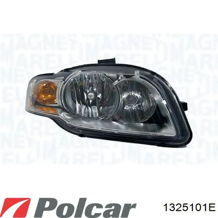 Faro delantero derecho Audi A4  (8D2)