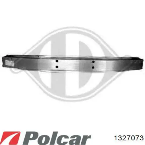 Comprar 1327073 Polcar Refuerzo parachoque delantero