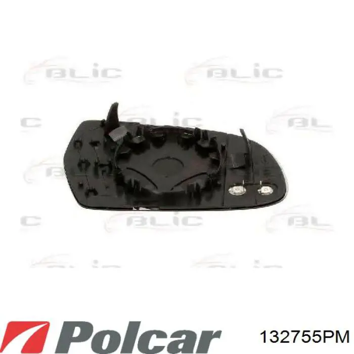 Cubierta de espejo retrovisor derecho VAG 8D0857508GRU
