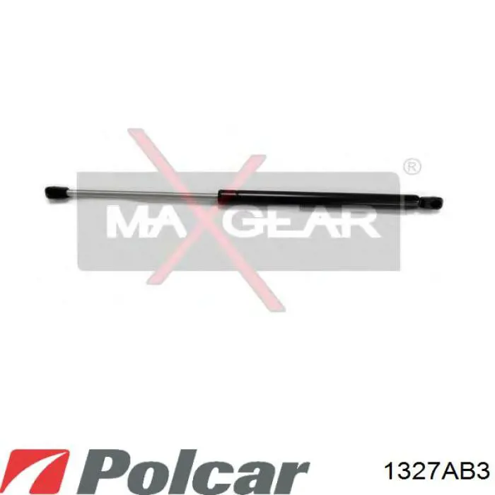 1327AB3 Polcar amortiguador de maletero