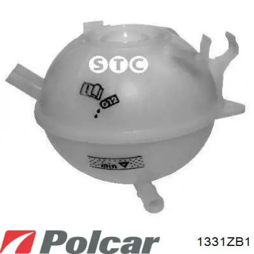 1331ZB1 Polcar Depósito de expansión