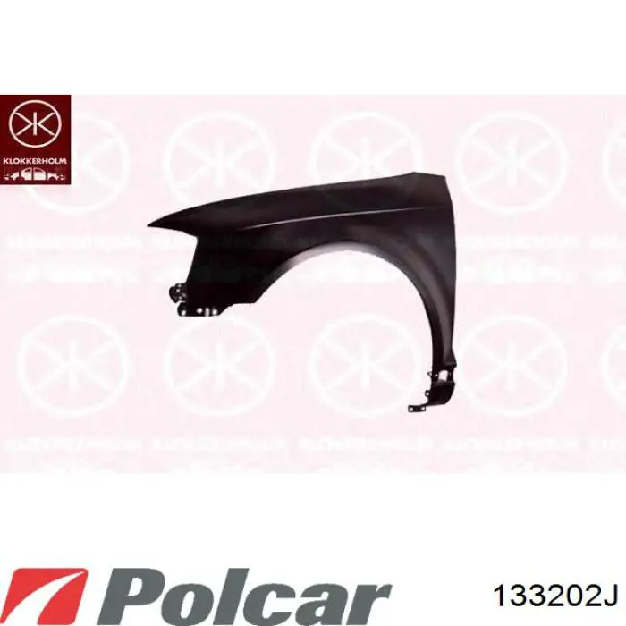 Aleta 133202J Polcar