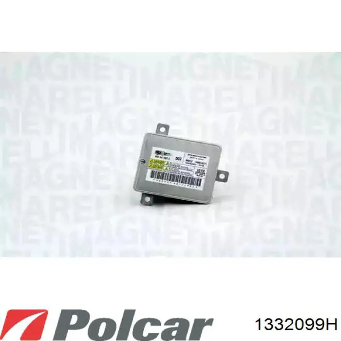 661396 ERA Unidad de control de xenón