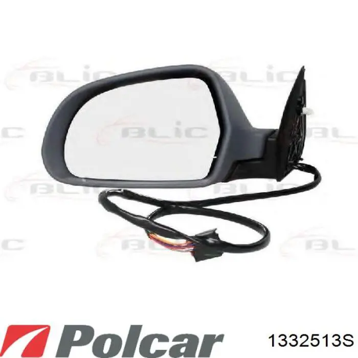 Comprar 1332513S Polcar Espejo de retrovisor izquierdo