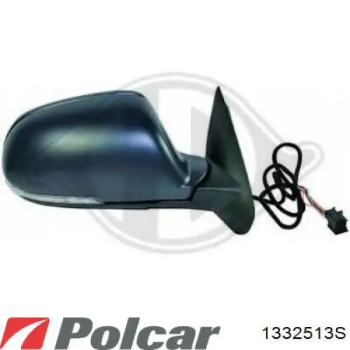 Espejo izquierdo Polcar 1332513S precio, desde 155,85 EUR