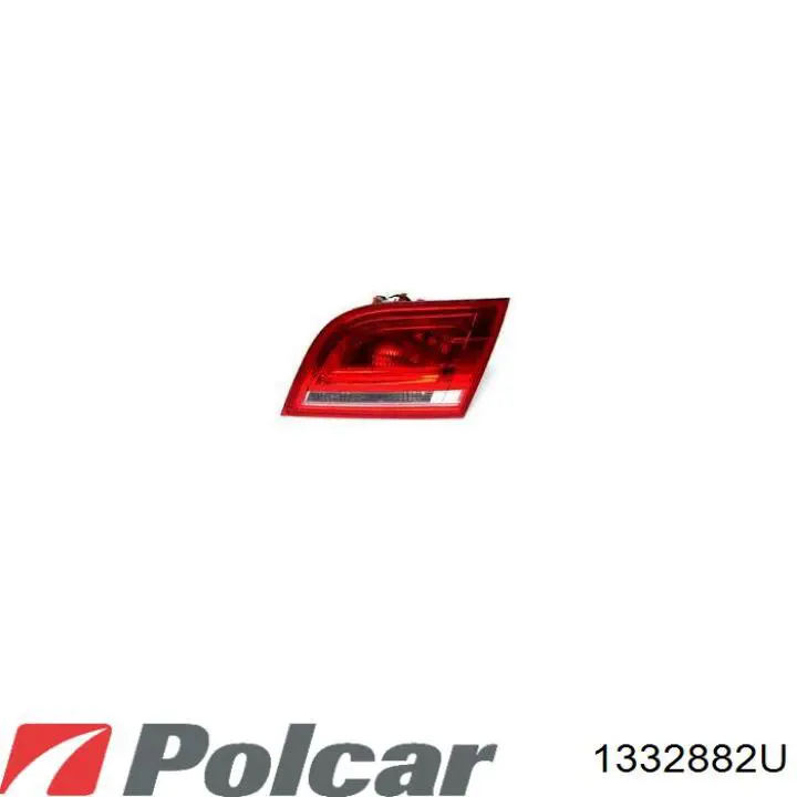 1332882U Polcar piloto posterior interior derecho