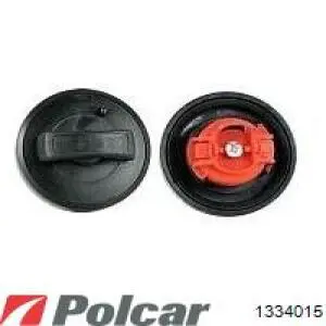 133401-5 Polcar soporte para guardabarros delantero, izquierda delantero