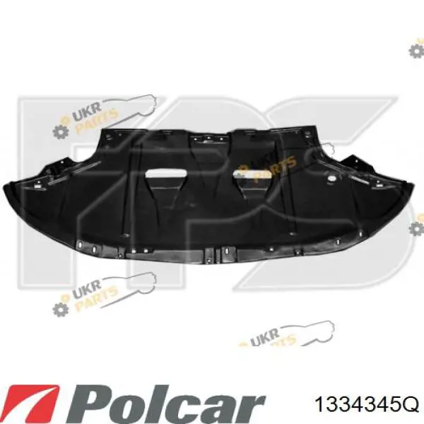 Protección motor / empotramiento 1334345Q Polcar