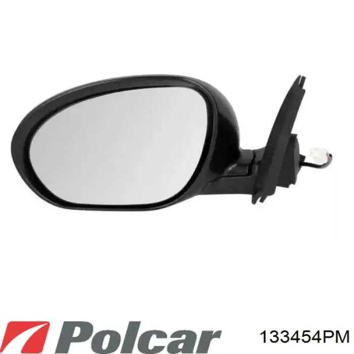 Cubierta de espejo retrovisor izquierdo VAG 8E0857507BY7W precio, desde 23,87 EUR